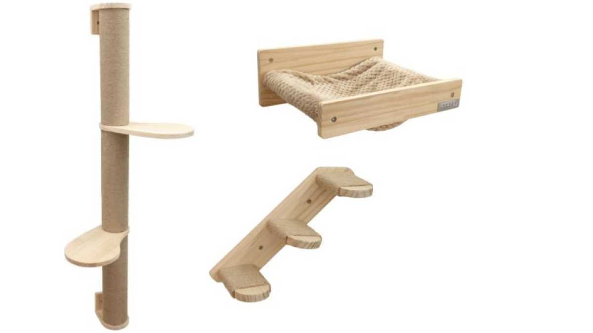 Kletterwand Simber S Kletterwand Simber S